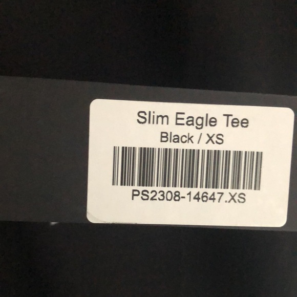Peso Slim Eagle Tee - Picture 6 of 9
